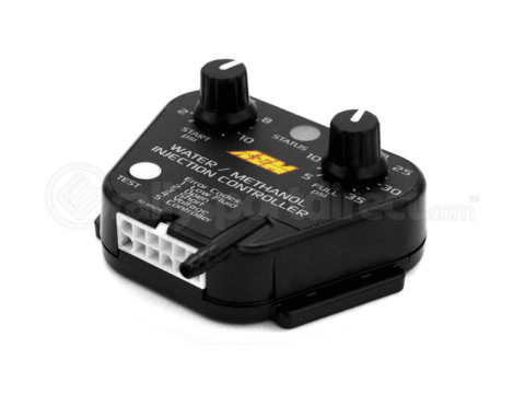 KIT DE INYECCIÓN DE AGUA / METANOL AEM V2 (HASTA 35 PSI) CON TANQUE DE 1 GALÓN